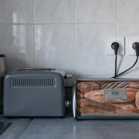 Apartman Le Bardin - Grand Design, Parking Gratuit Vichy