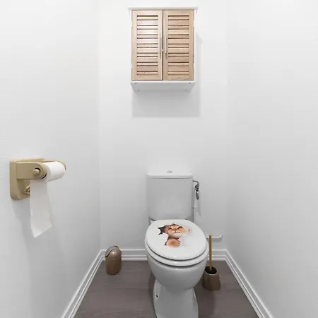 Appartement Le Bardin - Grand Design, Parking Gratuit *