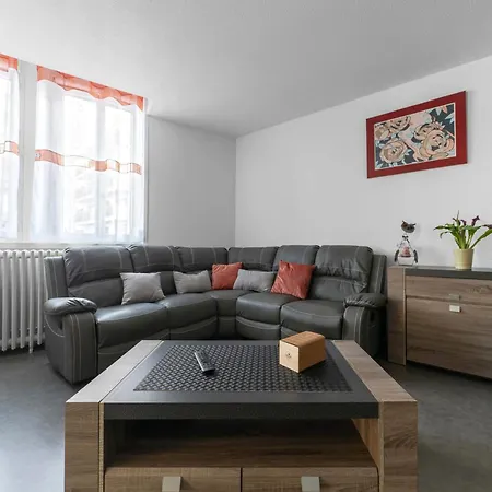 Le Bardin - Grand Design, Parking Gratuit Vichy