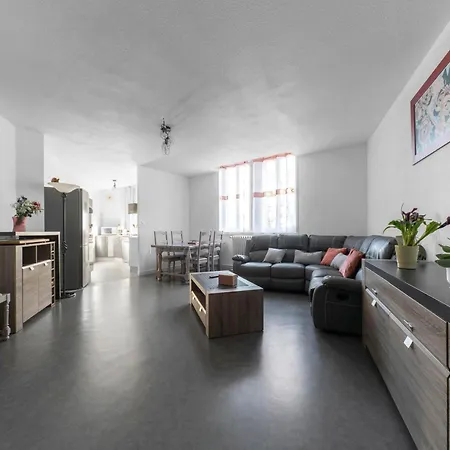 Appartement Le Bardin - Grand Design, Parking Gratuit Vichy
