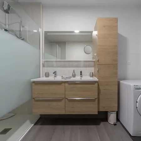 Appartement Le Bardin - Grand Design, Parking Gratuit