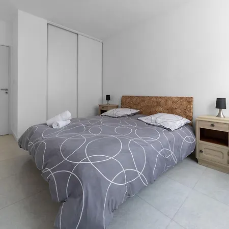 Le Bardin - Grand Design, Parking Gratuit Apartment