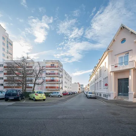 Le Bardin - Grand Design, Parking Gratuit Appartement Vichy