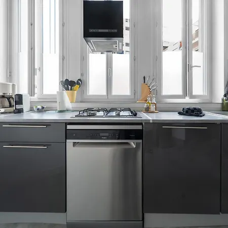 Le Bardin - Grand Design, Parking Gratuit * Vichy