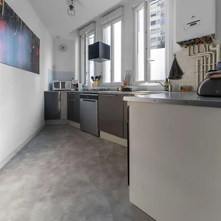 Apartment Le Bardin - Grand Design, Parking Gratuit