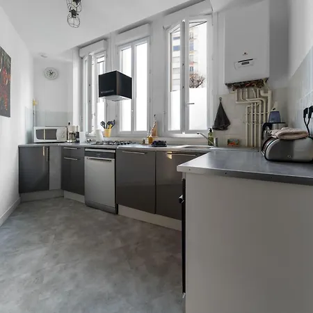 Le Bardin - Grand Design, Parking Gratuit Vichy