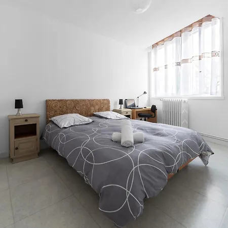 Appartement Le Bardin - Grand Design, Parking Gratuit Vichy