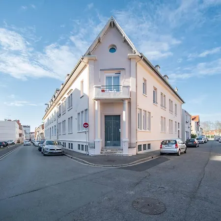 Appartement Le Bardin - Grand Design, Parking Gratuit