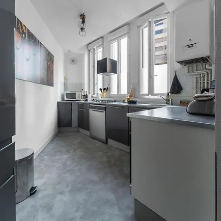 Le Bardin - Grand Design, Parking Gratuit Apartmán