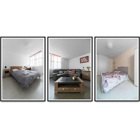 Le Bardin - Grand Design, Parking Gratuit *