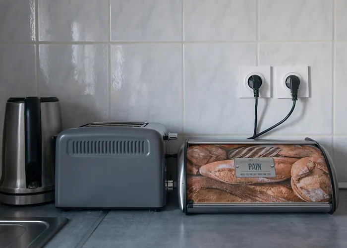 Apartman Le Bardin - Grand Design, Parking Gratuit Vichy