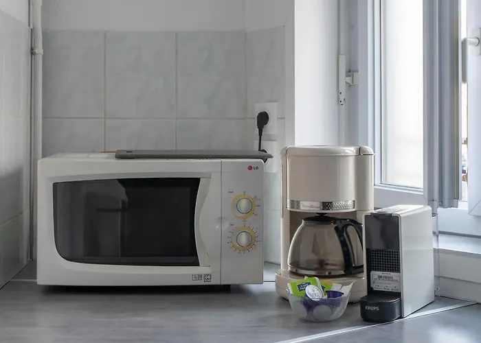 Le Bardin - Grand Design, Parking Gratuit * Vichy