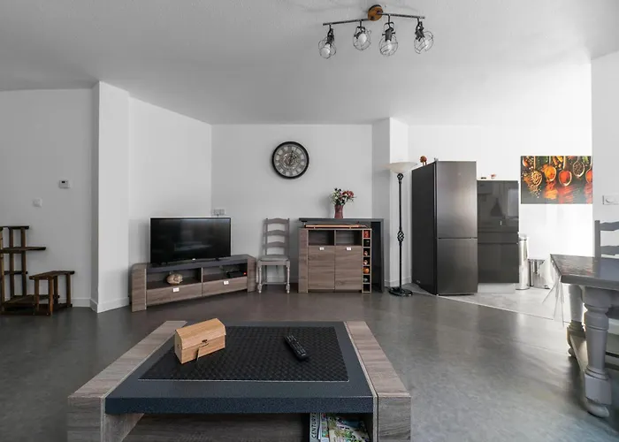 Apartman Le Bardin - Grand Design, Parking Gratuit