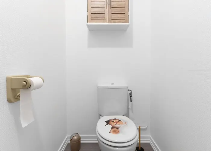 Apartman Le Bardin - Grand Design, Parking Gratuit *