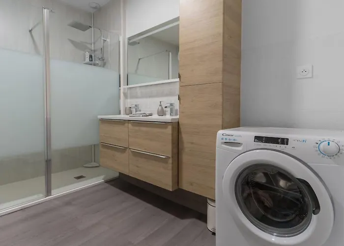 Le Bardin - Grand Design, Parking Gratuit