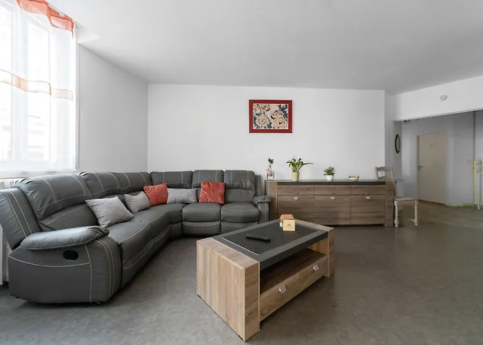 Le Bardin - Grand Design, Parking Gratuit Apartman *