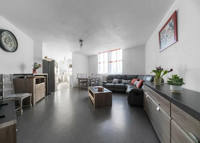 Apartman Le Bardin - Grand Design, Parking Gratuit Vichy