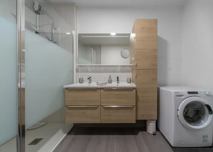 Apartman Le Bardin - Grand Design, Parking Gratuit