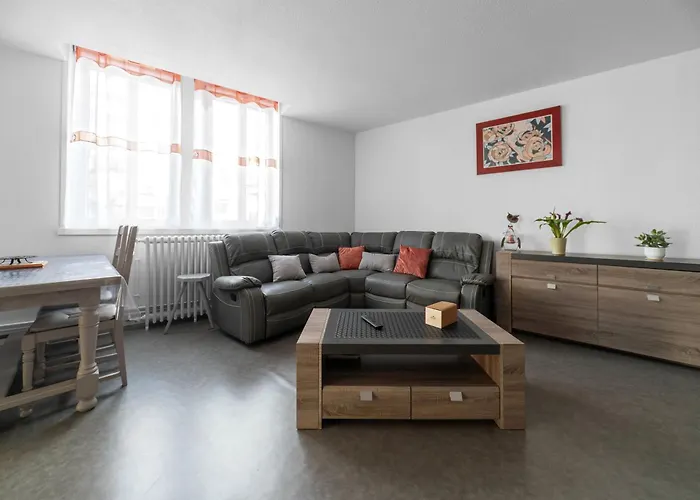 Le Bardin - Grand Design, Parking Gratuit