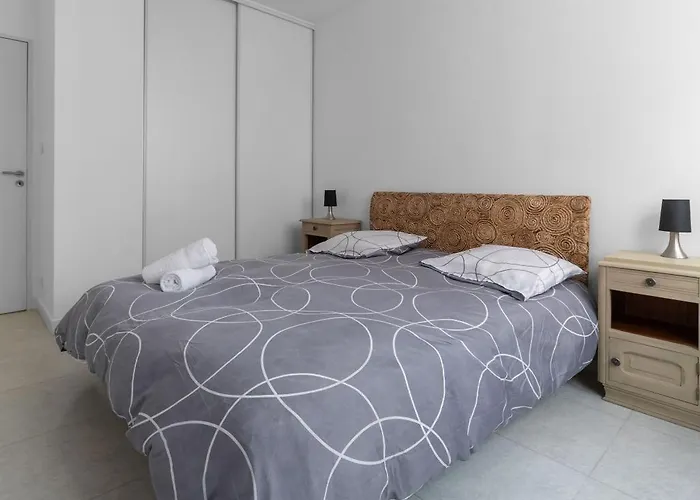 Le Bardin - Grand Design, Parking Gratuit Apartman