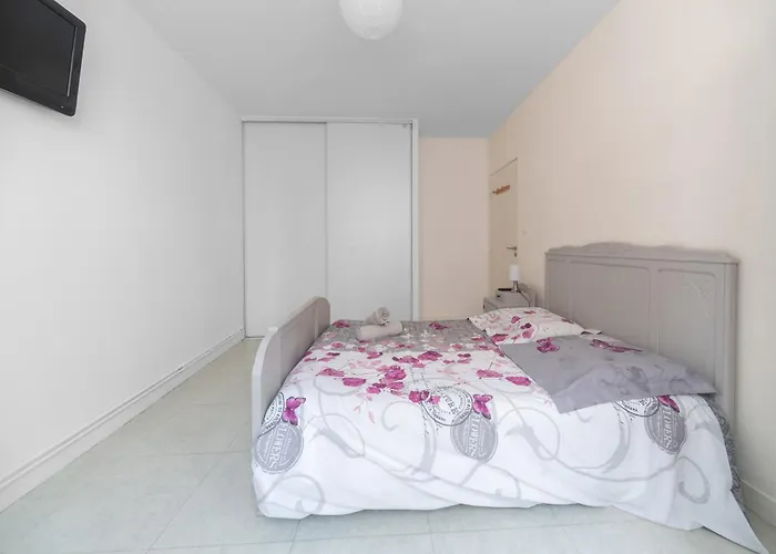 Le Bardin - Grand Design, Parking Gratuit * Vichy