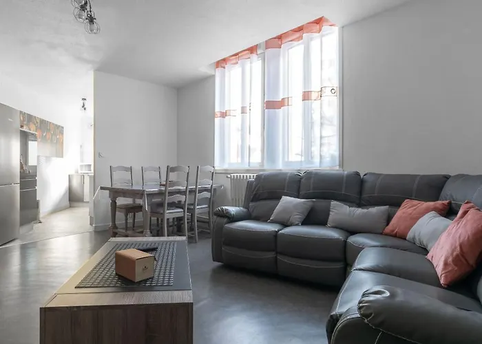 Apartman Le Bardin - Grand Design, Parking Gratuit *