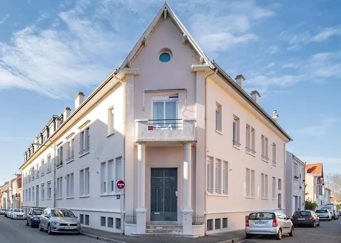 Le Bardin - Grand Design, Parking Gratuit Apartman *