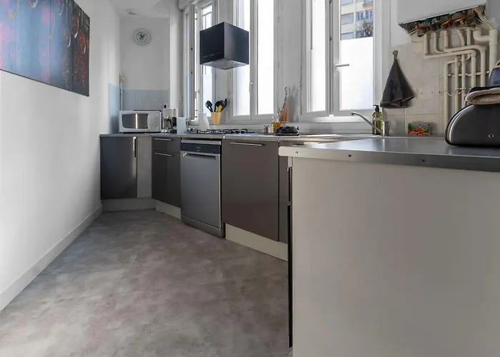 Apartman Le Bardin - Grand Design, Parking Gratuit