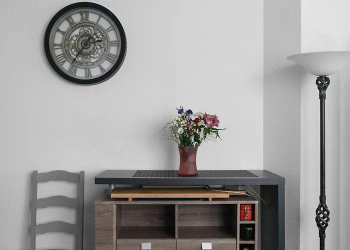 Le Bardin - Grand Design, Parking Gratuit * Vichy