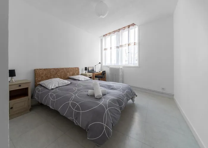 Le Bardin - Grand Design, Parking Gratuit Apartman