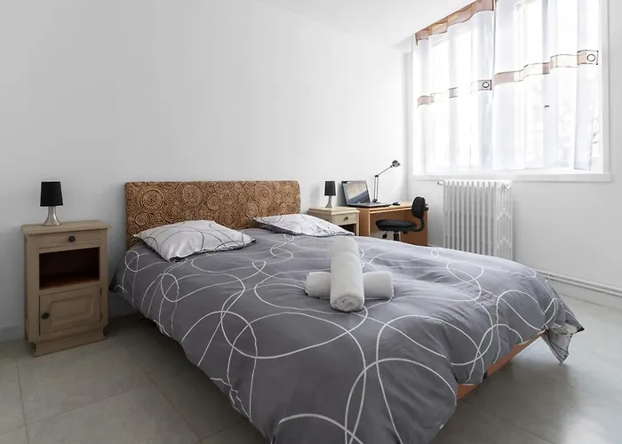 Apartman Le Bardin - Grand Design, Parking Gratuit Vichy