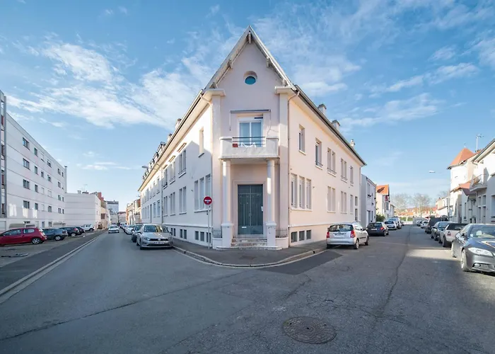 Apartman Le Bardin - Grand Design, Parking Gratuit