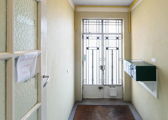 Apartman Le Bardin - Grand Design, Parking Gratuit Vichy