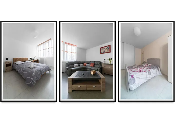 Le Bardin - Grand Design, Parking Gratuit *